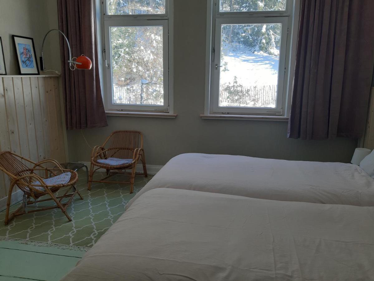 Das Okerhaus Vegetarische B&B Mit Halbpension Altenau  Bagian luar foto