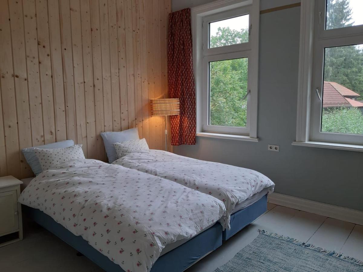 Das Okerhaus Vegetarische B&B Mit Halbpension Altenau  Bagian luar foto