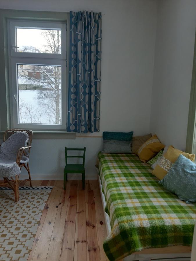 Das Okerhaus Vegetarische B&B Mit Halbpension Altenau  Bagian luar foto
