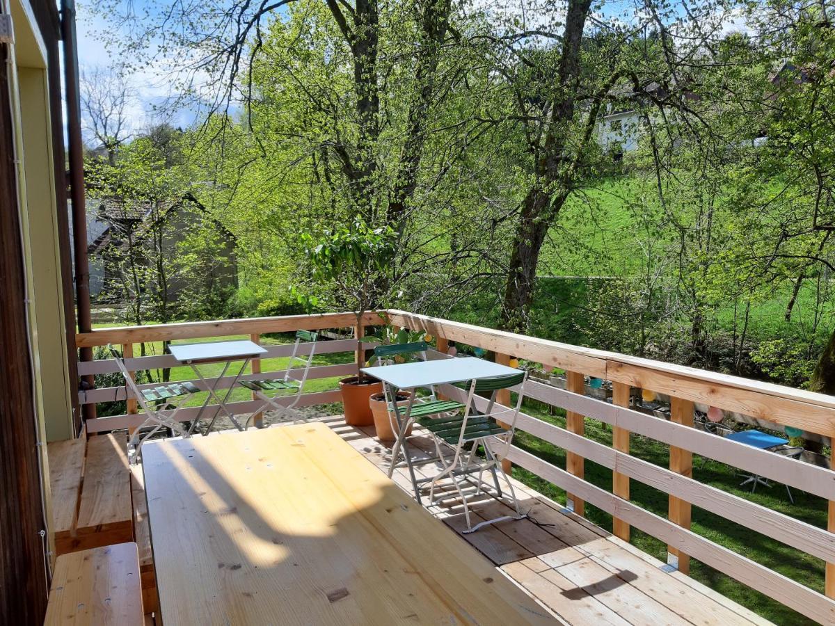 Das Okerhaus Vegetarische B&B Mit Halbpension Altenau  Bagian luar foto