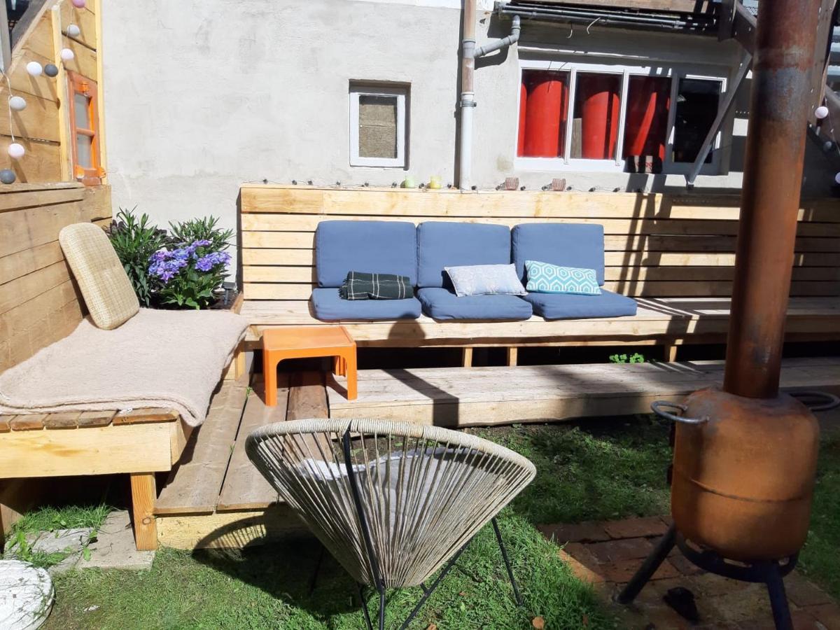 Das Okerhaus Vegetarische B&B Mit Halbpension Altenau  Bagian luar foto