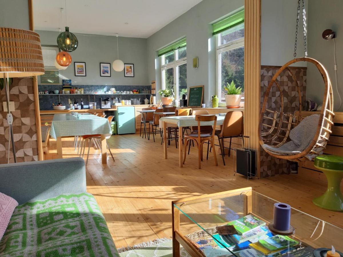 Das Okerhaus Vegetarische B&B Mit Halbpension Altenau  Bagian luar foto