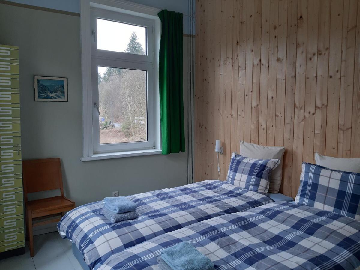 Das Okerhaus Vegetarische B&B Mit Halbpension Altenau  Bagian luar foto
