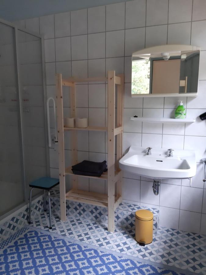 Das Okerhaus Vegetarische B&B Mit Halbpension Altenau  Bagian luar foto