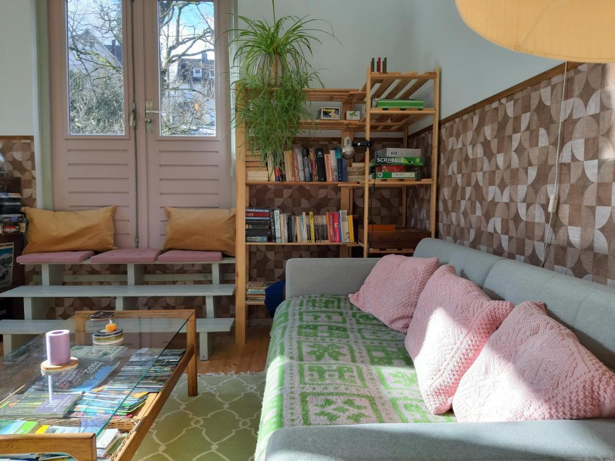 Das Okerhaus Vegetarische B&B Mit Halbpension Altenau  Bagian luar foto