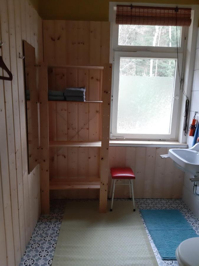 Das Okerhaus Vegetarische B&B Mit Halbpension Altenau  Bagian luar foto